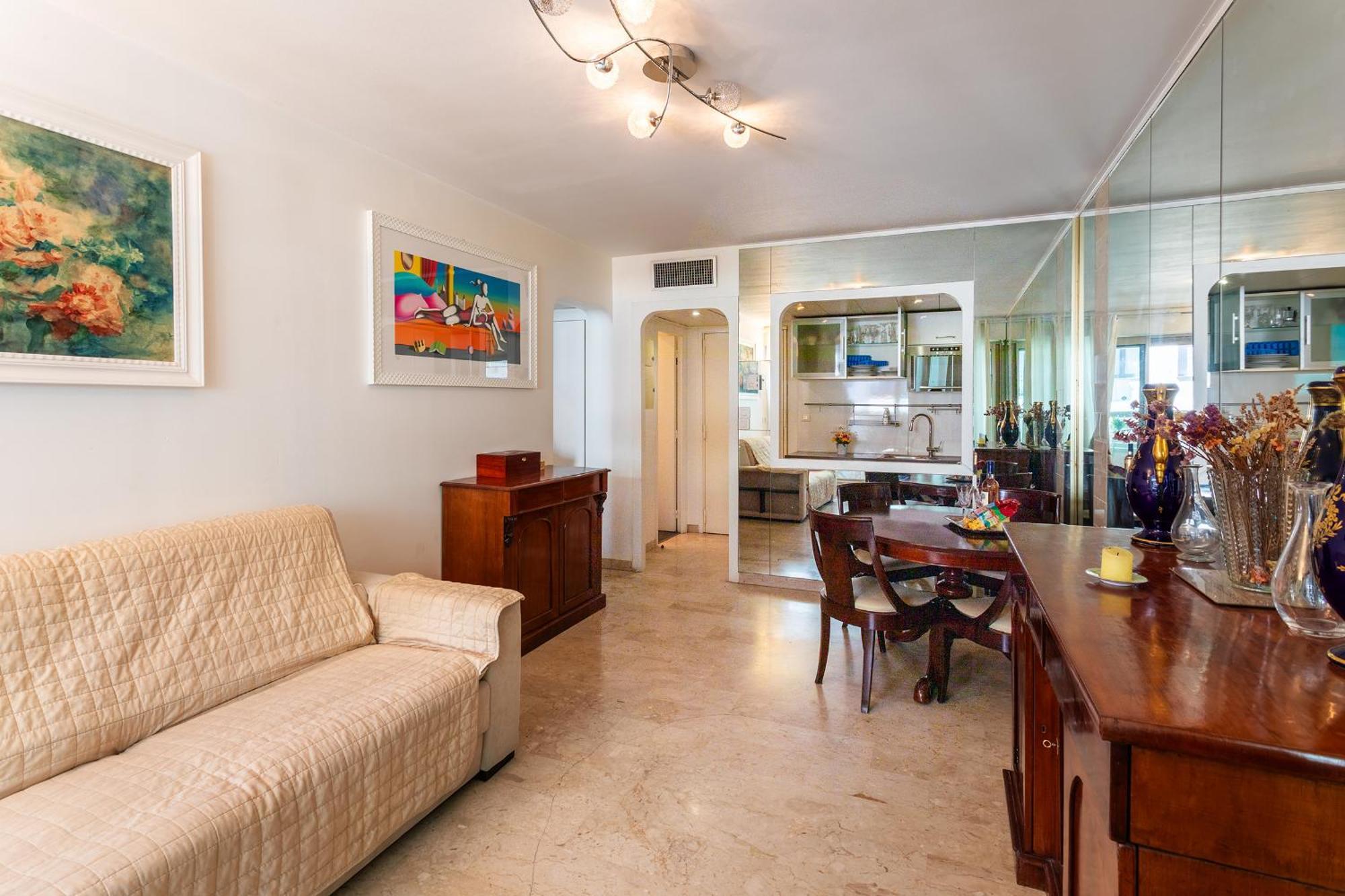 Massenet View Ap4168 Nice, By Riviera Holiday Homes Ngoại thất bức ảnh