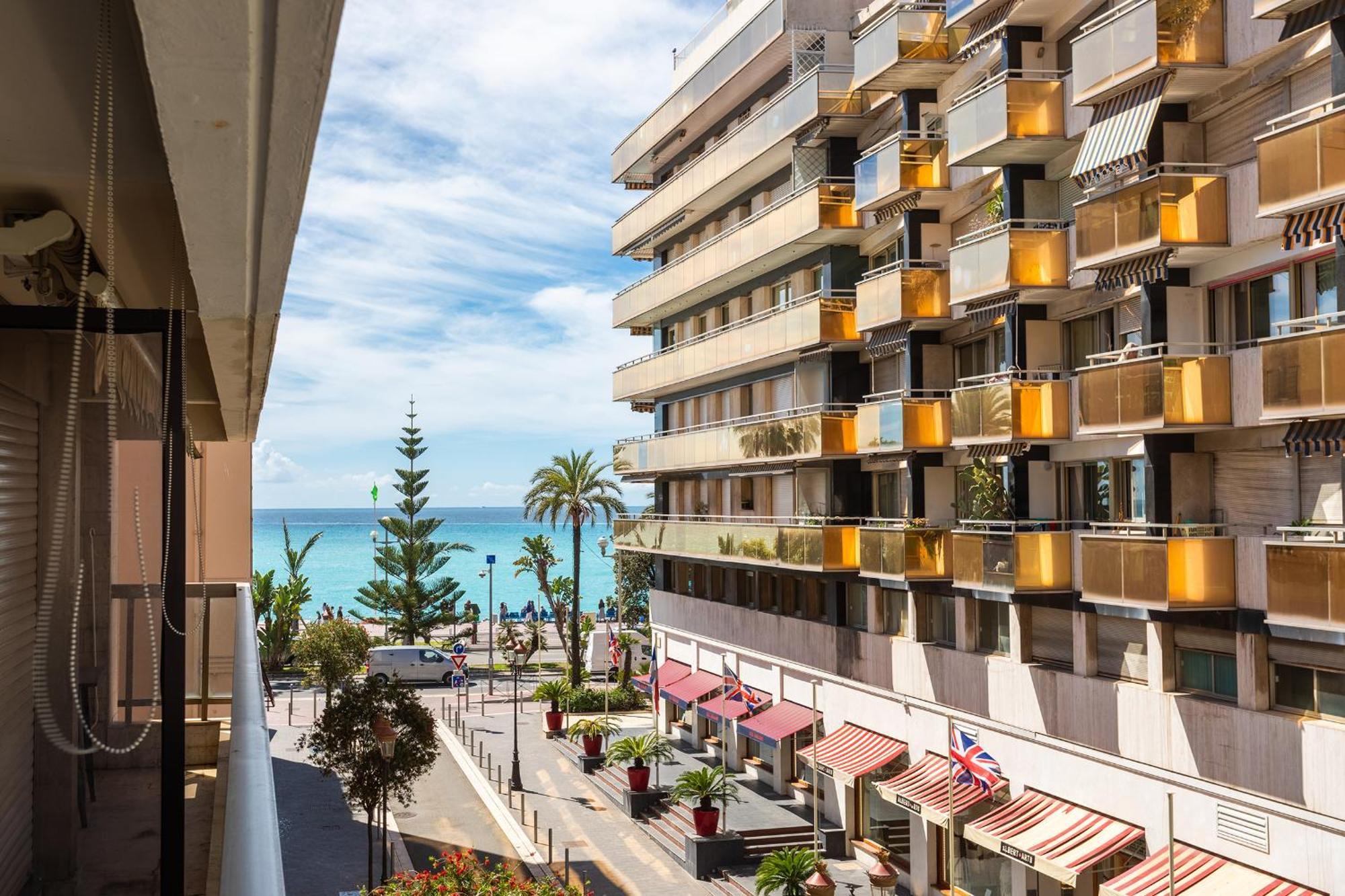 Massenet View Ap4168 Nice, By Riviera Holiday Homes Ngoại thất bức ảnh