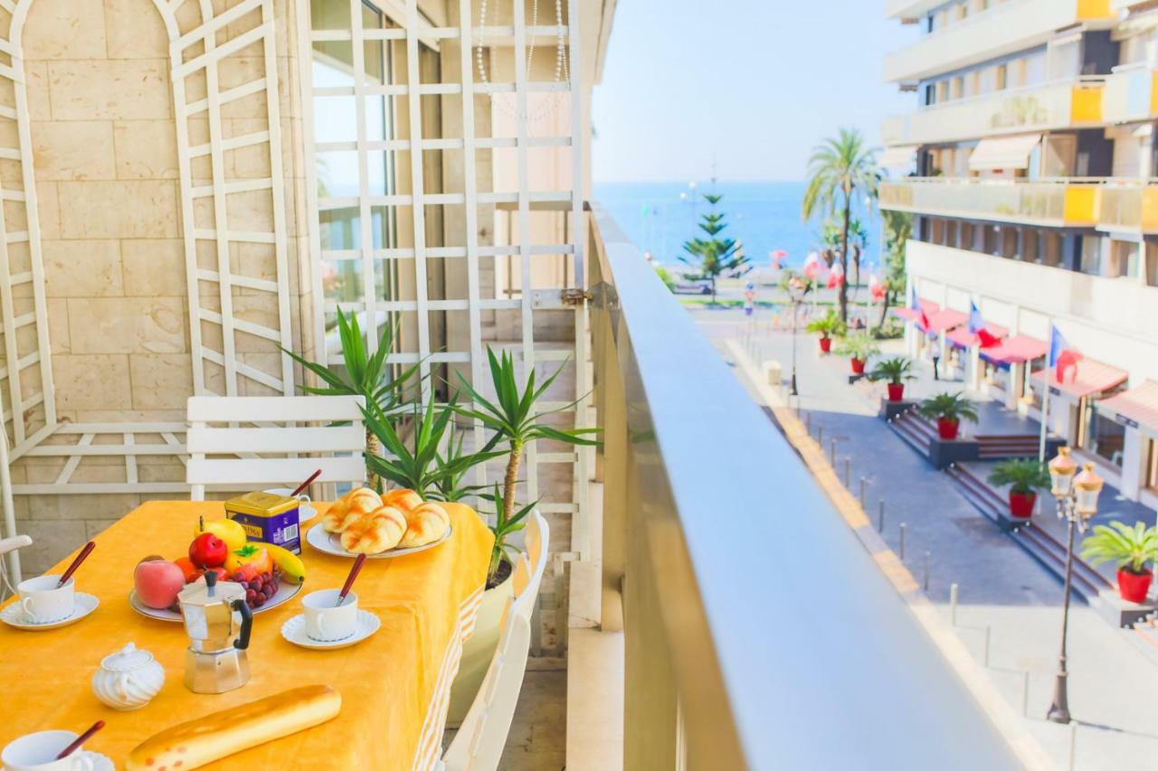 Massenet View Ap4168 Nice, By Riviera Holiday Homes Ngoại thất bức ảnh